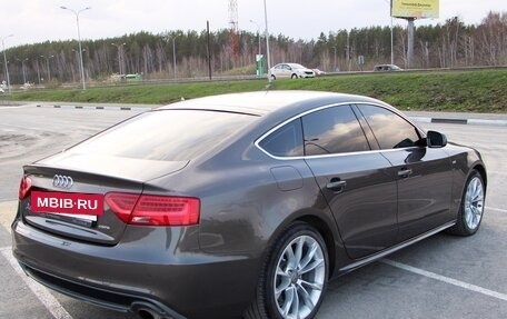Audi A5, 2013 год, 1 800 000 рублей, 2 фотография