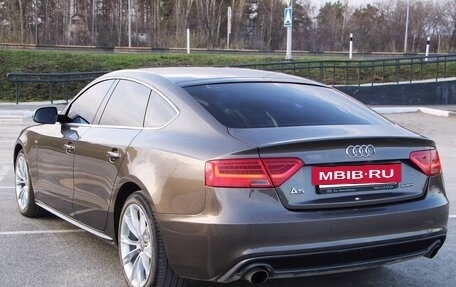 Audi A5, 2013 год, 1 800 000 рублей, 3 фотография