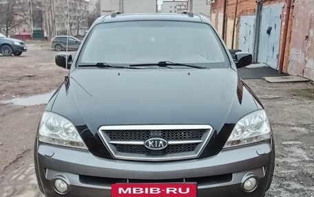 KIA Sorento IV, 2005 год, 640 000 рублей, 14 фотография