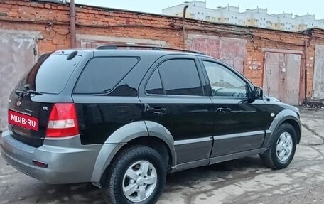 KIA Sorento IV, 2005 год, 640 000 рублей, 10 фотография