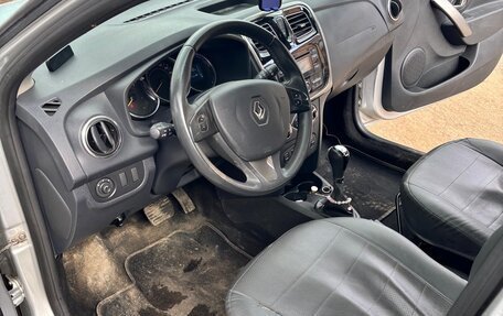 Renault Sandero II рестайлинг, 2017 год, 900 000 рублей, 7 фотография