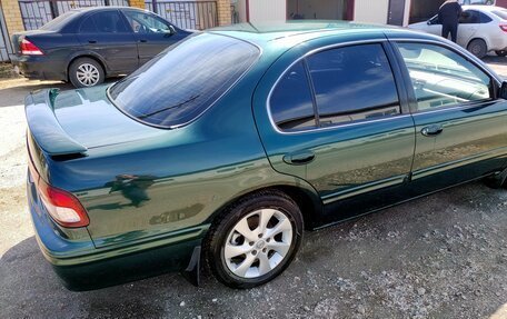 Nissan Maxima IV, 1998 год, 370 000 рублей, 2 фотография
