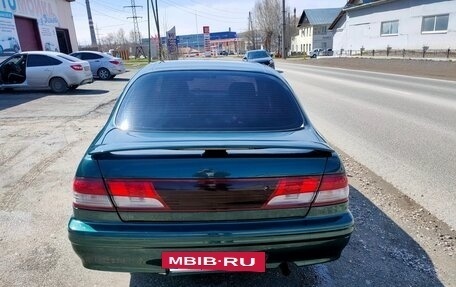 Nissan Maxima IV, 1998 год, 370 000 рублей, 3 фотография