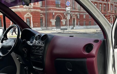 Daewoo Matiz I, 2012 год, 150 000 рублей, 4 фотография