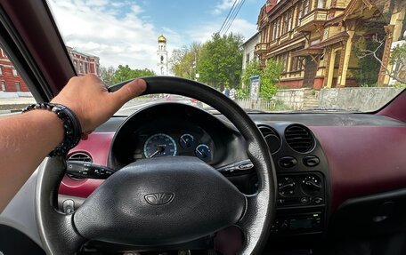 Daewoo Matiz I, 2012 год, 150 000 рублей, 6 фотография