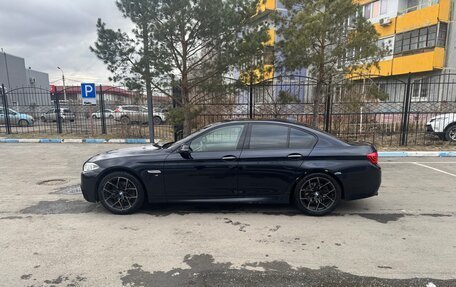 BMW 5 серия, 2014 год, 2 250 000 рублей, 4 фотография