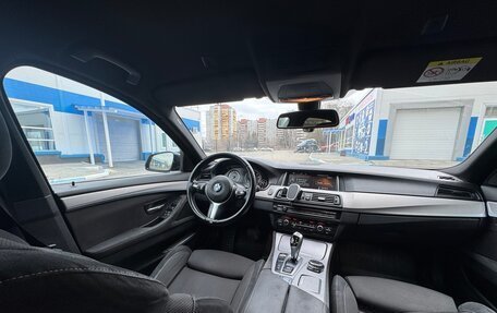 BMW 5 серия, 2014 год, 2 250 000 рублей, 10 фотография