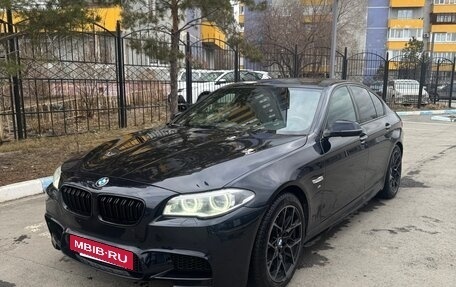 BMW 5 серия, 2014 год, 2 250 000 рублей, 3 фотография