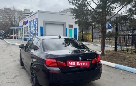 BMW 5 серия, 2014 год, 2 250 000 рублей, 5 фотография