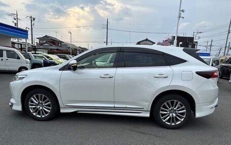 Toyota Harrier, 2020 год, 2 376 000 рублей, 6 фотография