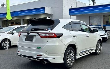 Toyota Harrier, 2020 год, 2 376 000 рублей, 3 фотография