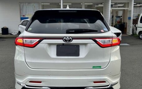 Toyota Harrier, 2020 год, 2 376 000 рублей, 4 фотография