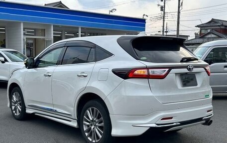 Toyota Harrier, 2020 год, 2 376 000 рублей, 5 фотография
