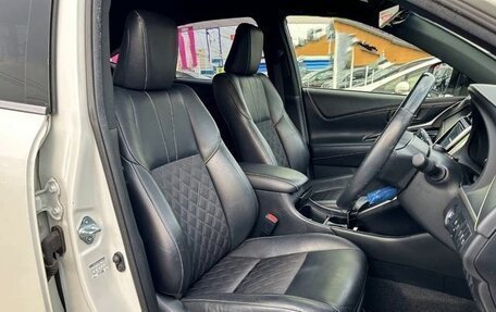 Toyota Harrier, 2020 год, 2 376 000 рублей, 8 фотография