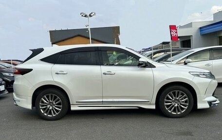 Toyota Harrier, 2020 год, 2 376 000 рублей, 2 фотография