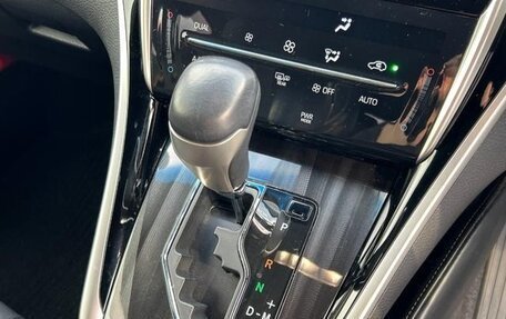 Toyota Harrier, 2020 год, 2 376 000 рублей, 12 фотография