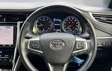 Toyota Harrier, 2020 год, 2 376 000 рублей, 10 фотография