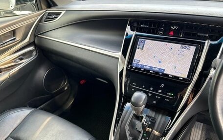 Toyota Harrier, 2020 год, 2 376 000 рублей, 11 фотография