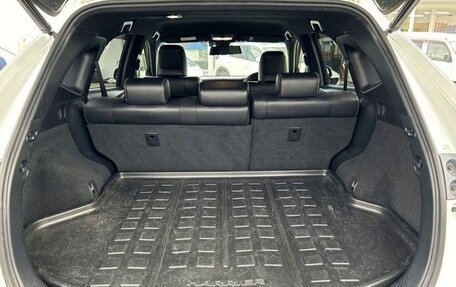 Toyota Harrier, 2020 год, 2 376 000 рублей, 17 фотография