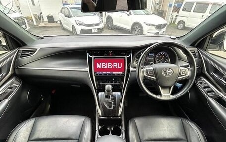 Toyota Harrier, 2020 год, 2 376 000 рублей, 9 фотография