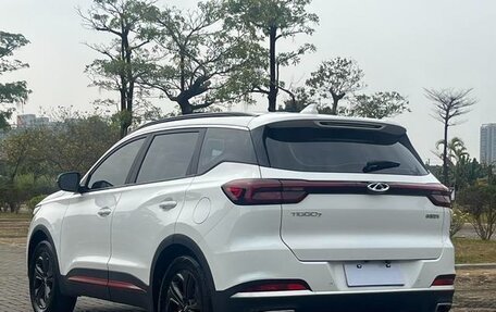Chery Tiggo 7, 2022 год, 1 100 900 рублей, 4 фотография