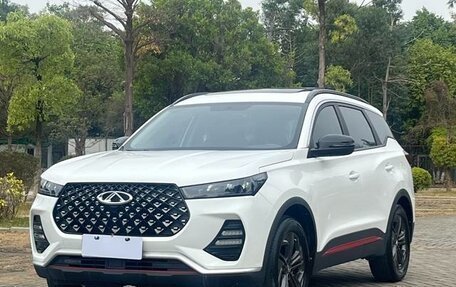Chery Tiggo 7, 2022 год, 1 100 900 рублей, 3 фотография