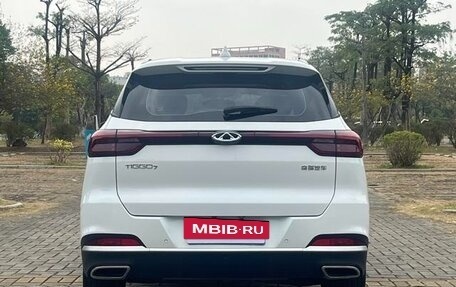 Chery Tiggo 7, 2022 год, 1 100 900 рублей, 5 фотография