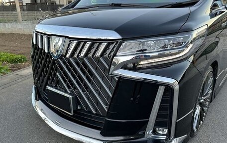 Toyota Alphard III, 2022 год, 3 677 000 рублей, 2 фотография