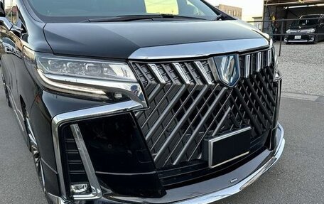 Toyota Alphard III, 2022 год, 3 677 000 рублей, 4 фотография
