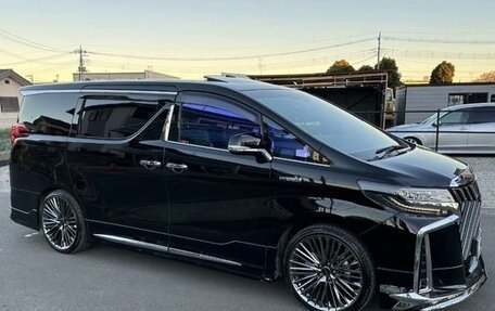 Toyota Alphard III, 2022 год, 3 677 000 рублей, 5 фотография