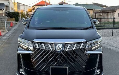 Toyota Alphard III, 2022 год, 3 677 000 рублей, 3 фотография
