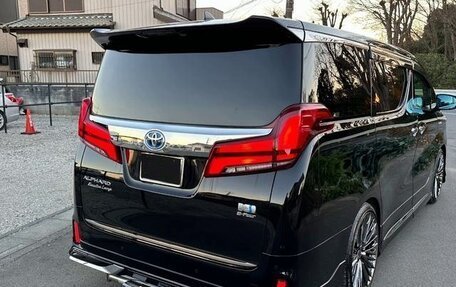 Toyota Alphard III, 2022 год, 3 677 000 рублей, 6 фотография