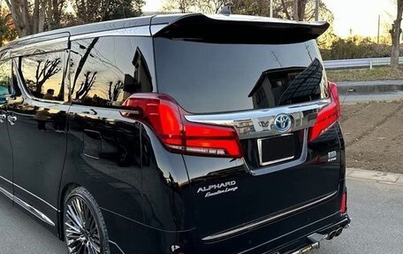 Toyota Alphard III, 2022 год, 3 677 000 рублей, 7 фотография