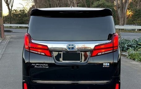 Toyota Alphard III, 2022 год, 3 677 000 рублей, 11 фотография