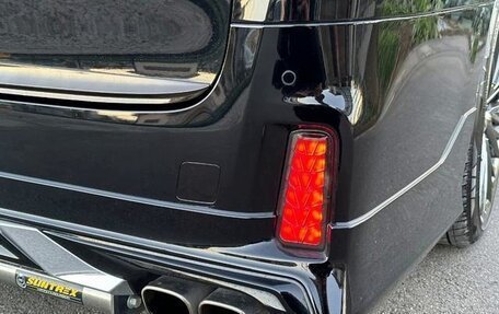 Toyota Alphard III, 2022 год, 3 677 000 рублей, 13 фотография