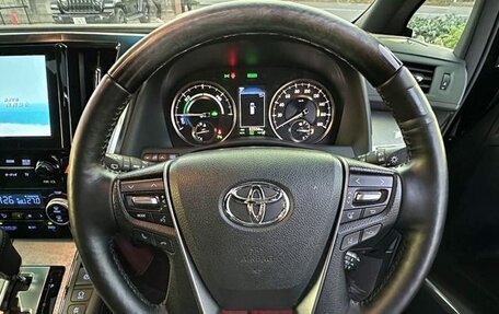 Toyota Alphard III, 2022 год, 3 677 000 рублей, 19 фотография