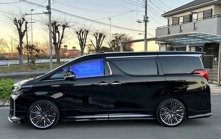 Toyota Alphard III, 2022 год, 3 677 000 рублей, 10 фотография