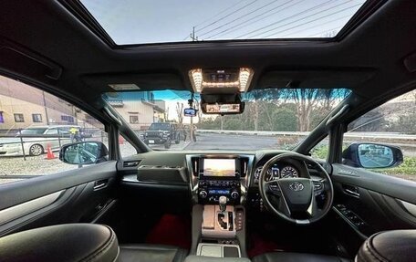 Toyota Alphard III, 2022 год, 3 677 000 рублей, 17 фотография