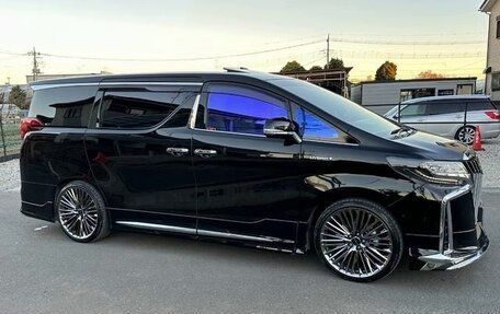 Toyota Alphard III, 2022 год, 3 677 000 рублей, 12 фотография