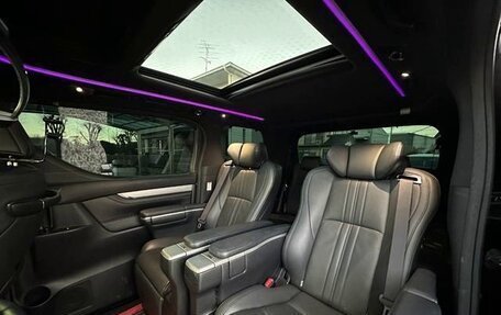 Toyota Alphard III, 2022 год, 3 677 000 рублей, 37 фотография