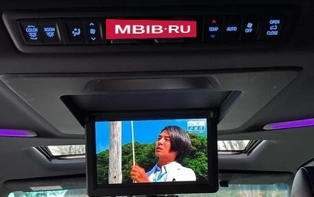 Toyota Alphard III, 2022 год, 3 677 000 рублей, 29 фотография