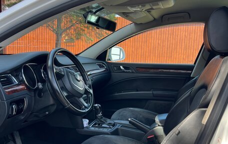 Skoda Superb III рестайлинг, 2013 год, 1 200 000 рублей, 10 фотография