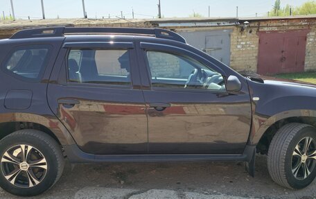 Renault Duster I рестайлинг, 2017 год, 4 фотография