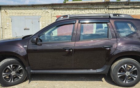 Renault Duster I рестайлинг, 2017 год, 8 фотография