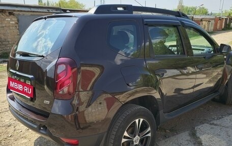 Renault Duster I рестайлинг, 2017 год, 5 фотография