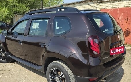 Renault Duster I рестайлинг, 2017 год, 7 фотография