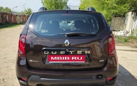 Renault Duster I рестайлинг, 2017 год, 6 фотография