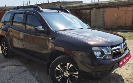 Renault Duster I рестайлинг, 2017 год, 3 фотография