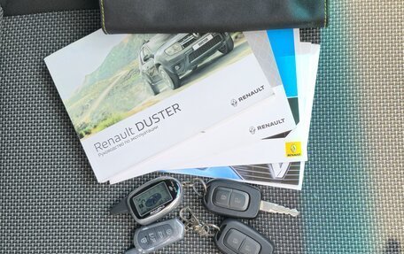 Renault Duster I рестайлинг, 2017 год, 23 фотография