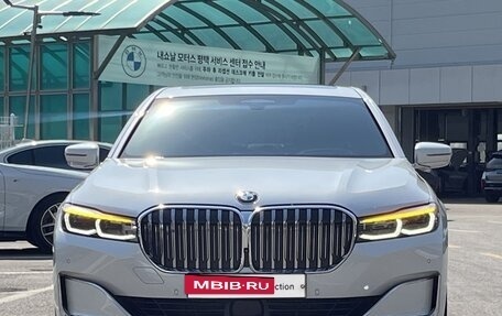 BMW 7 серия, 2022 год, 7 065 000 рублей, 3 фотография